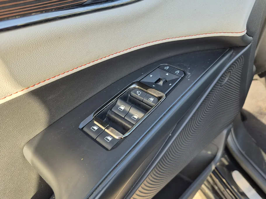 2023 Ford Taurus Titanium New Shape 