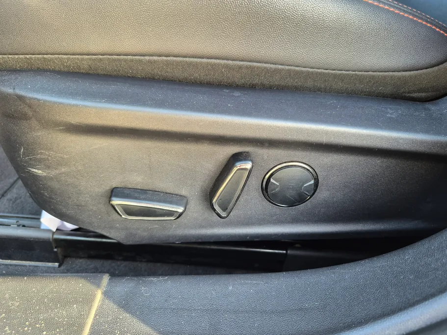 2023 Ford Taurus Titanium New Shape 