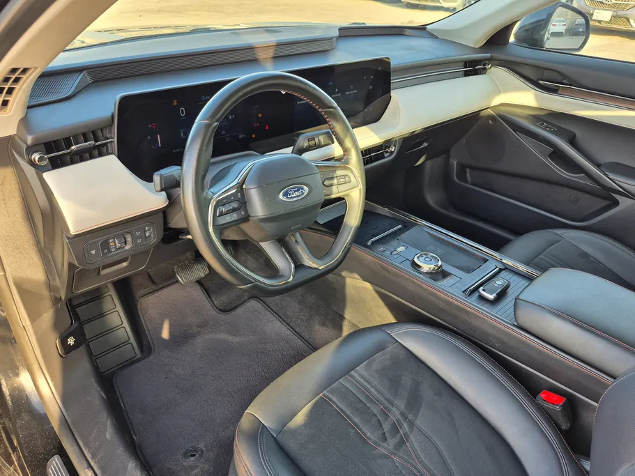 2023 Ford Taurus Titanium New Shape 