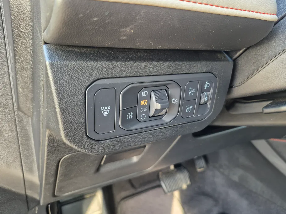 2023 Ford Taurus Titanium New Shape 