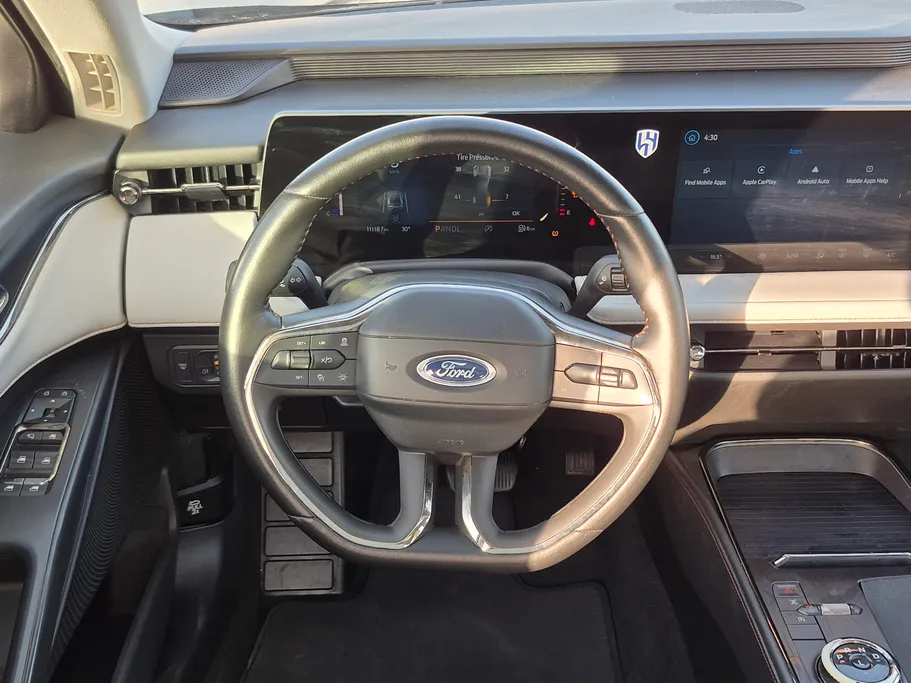 2023 Ford Taurus Titanium New Shape 