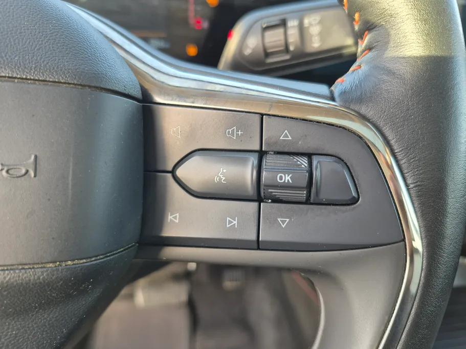 2023 Ford Taurus Titanium New Shape 