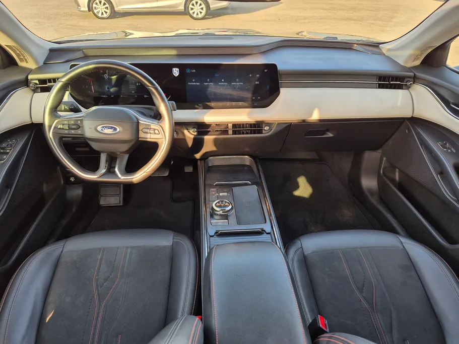 2023 Ford Taurus Titanium New Shape 