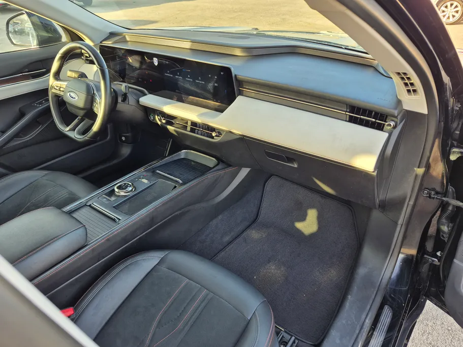 2023 Ford Taurus Titanium New Shape 