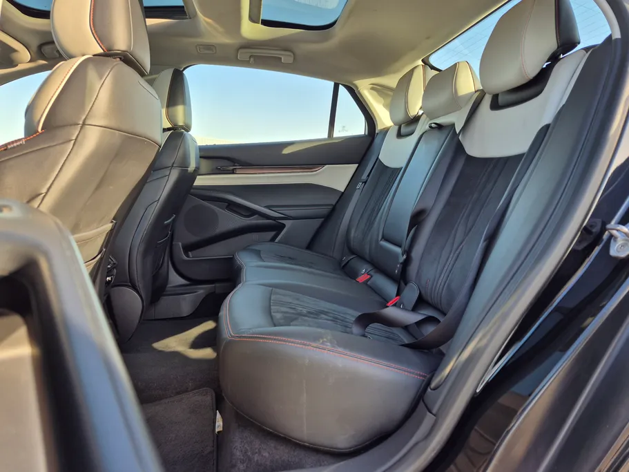 2023 Ford Taurus Titanium New Shape 