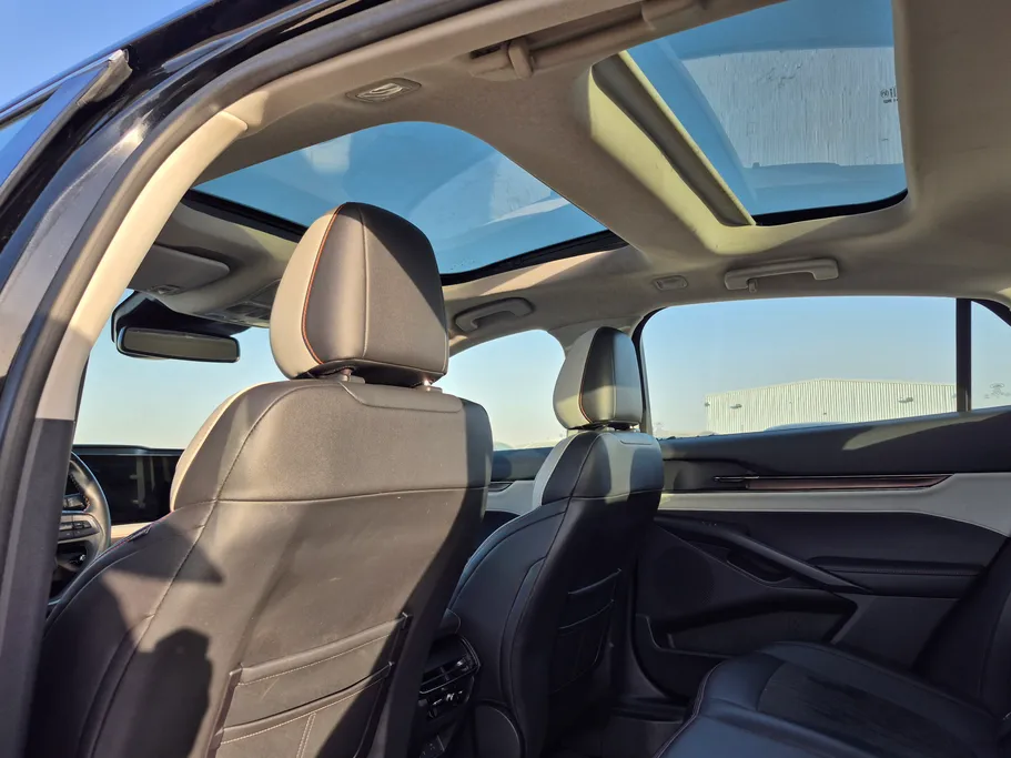 2023 Ford Taurus Titanium New Shape 