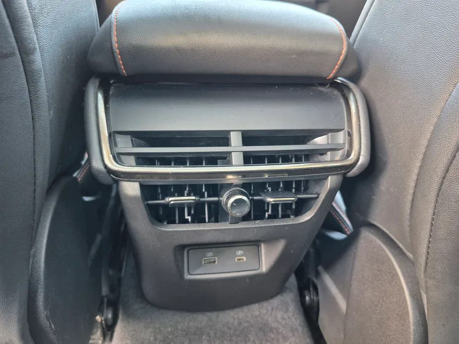 2023 Ford Taurus Titanium New Shape 