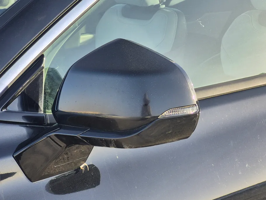 2023 Ford Taurus Titanium New Shape 