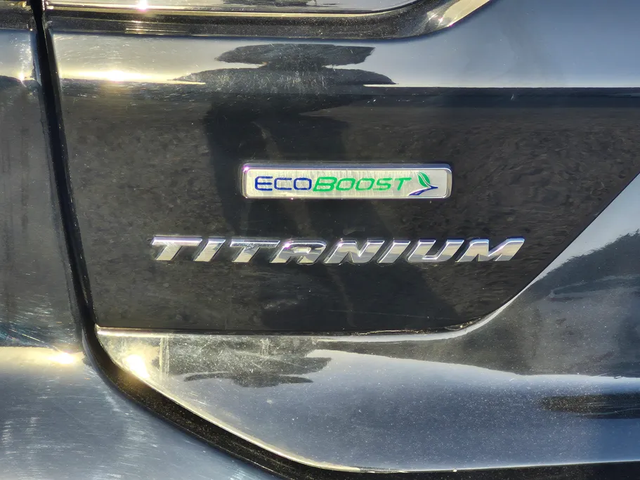 2023 Ford Taurus Titanium New Shape 