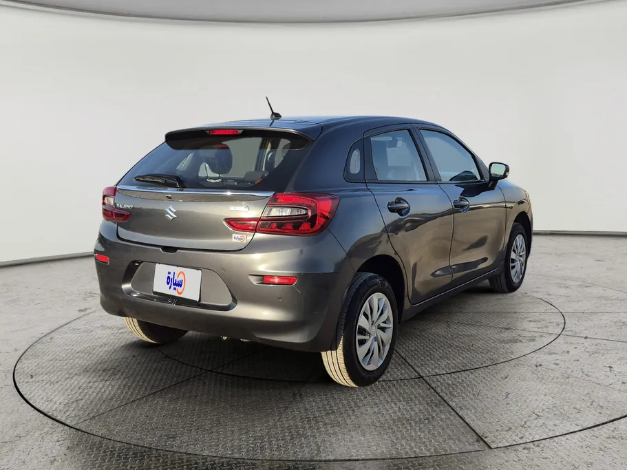 سوزوكي بالينو GL 2024