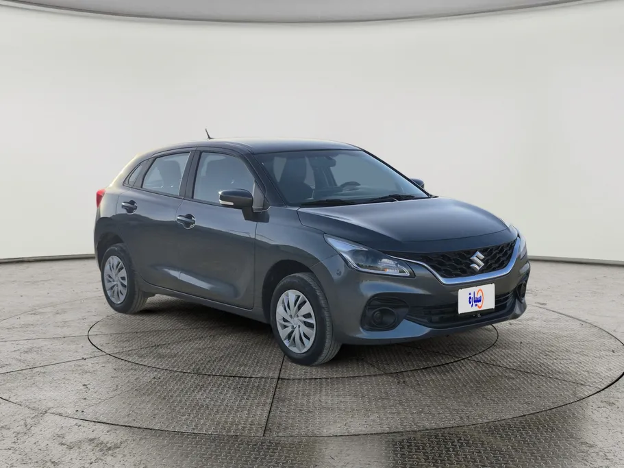 سوزوكي بالينو GL 2024