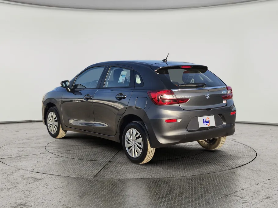 سوزوكي بالينو GL 2024