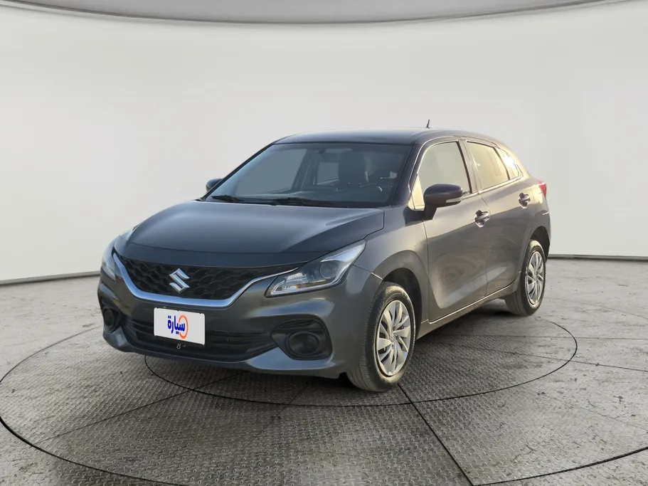 سوزوكي بالينو GL 2024