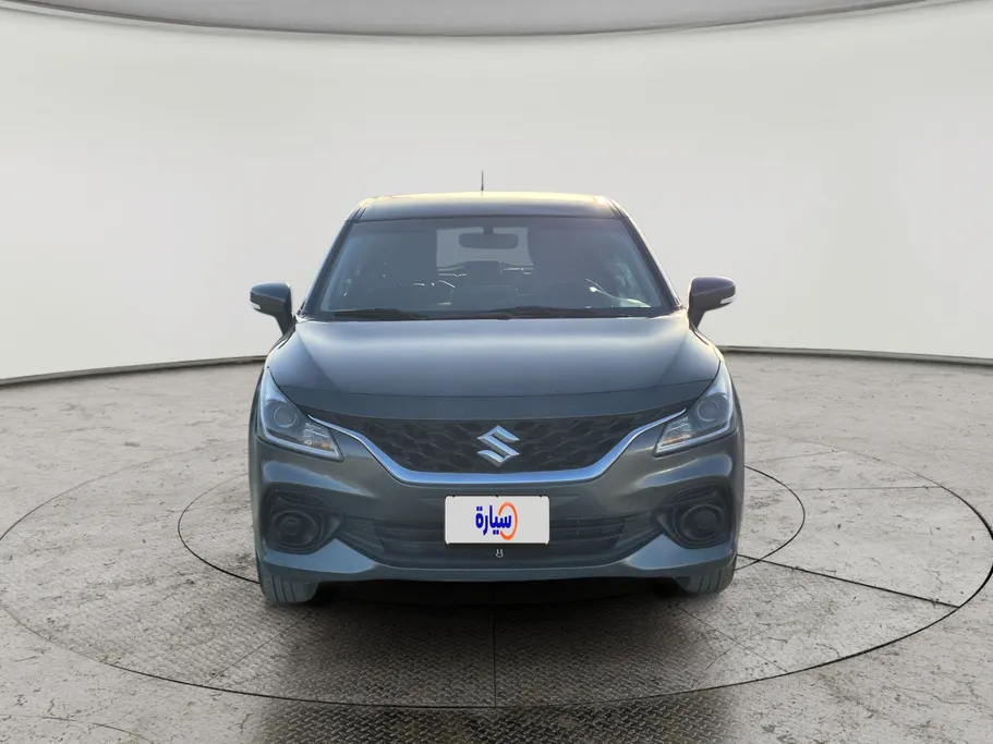 سوزوكي بالينو GL 2024