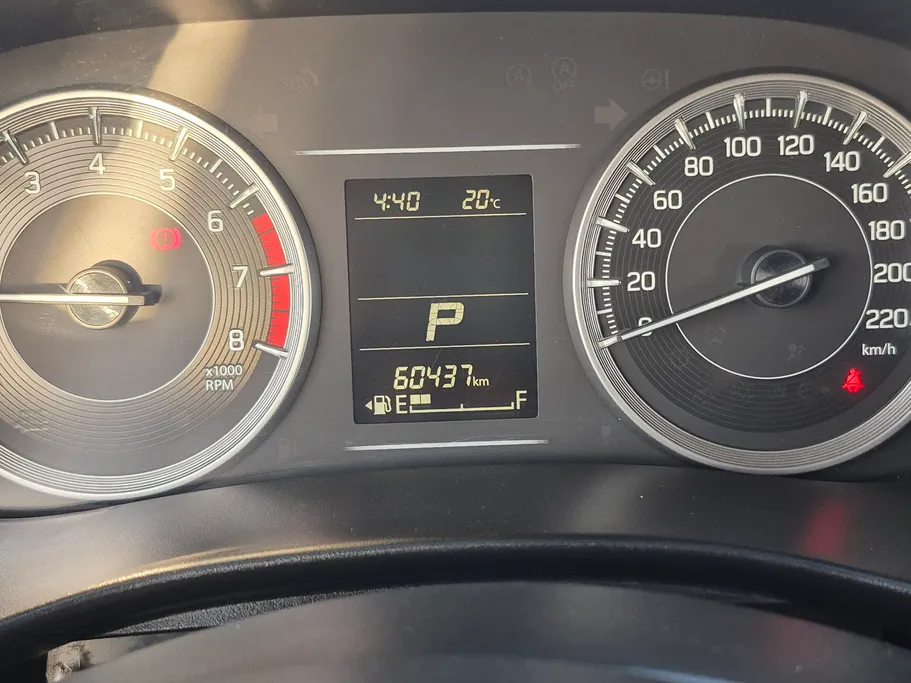 2024 Suzuki Baleno GL 