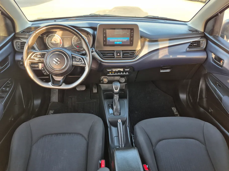 2024 Suzuki Baleno GL 