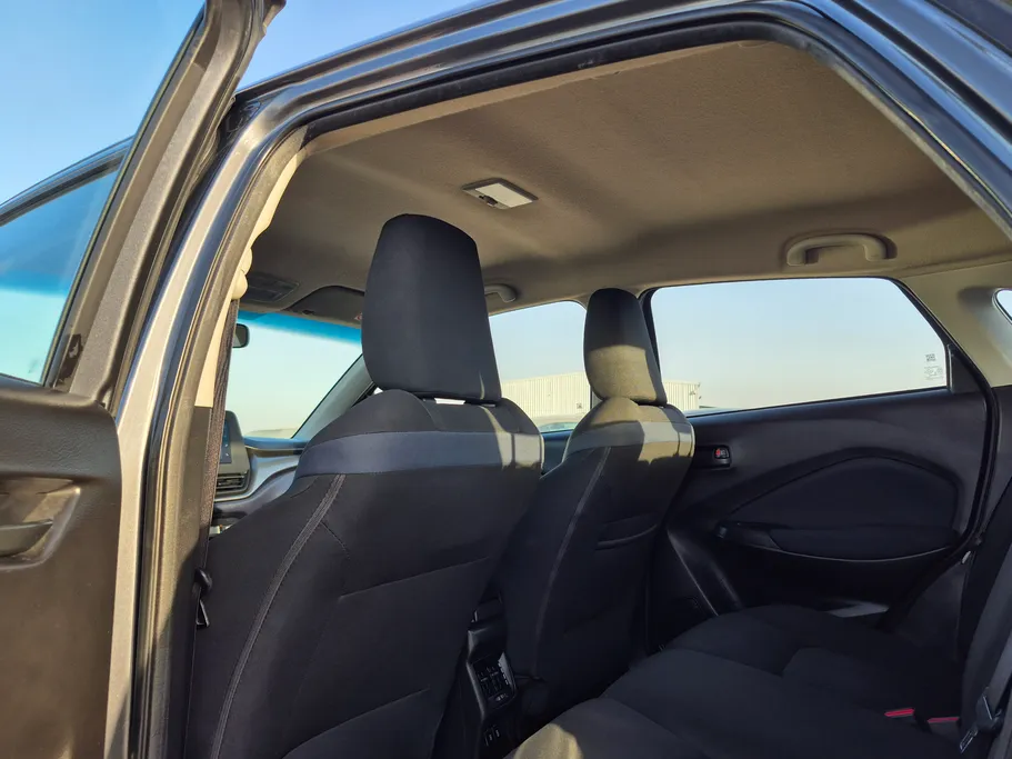 2024 Suzuki Baleno GL 