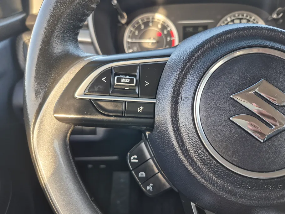 2024 Suzuki Baleno GL 