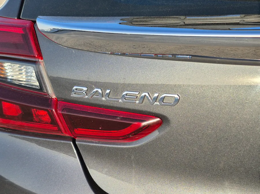 2024 Suzuki Baleno GL 