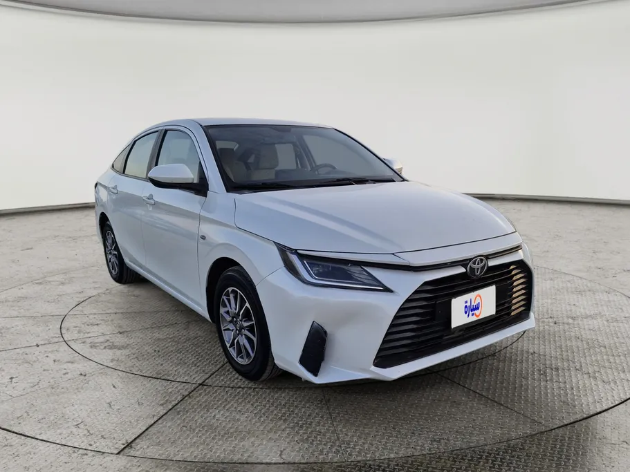 تويوتا يارس Y 2023 