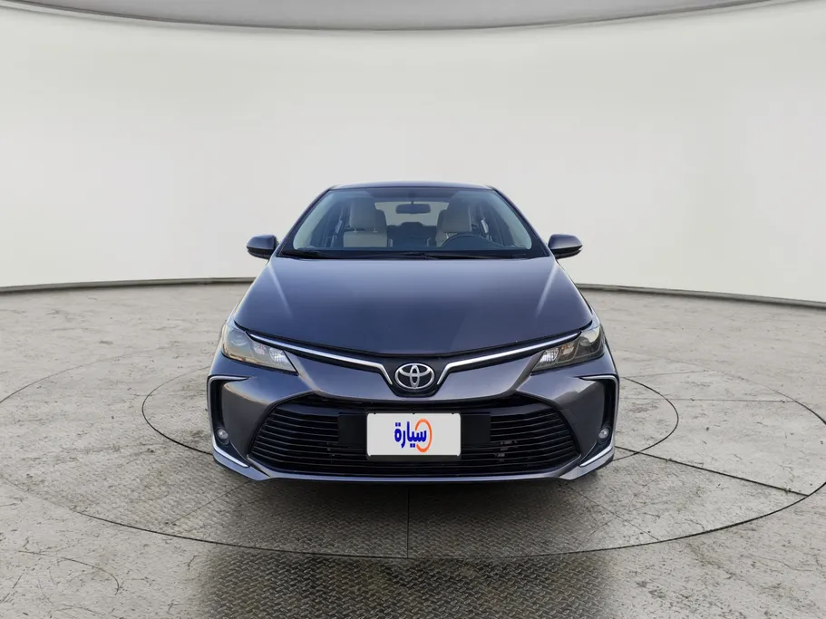 2024 Toyota Corolla XLI 