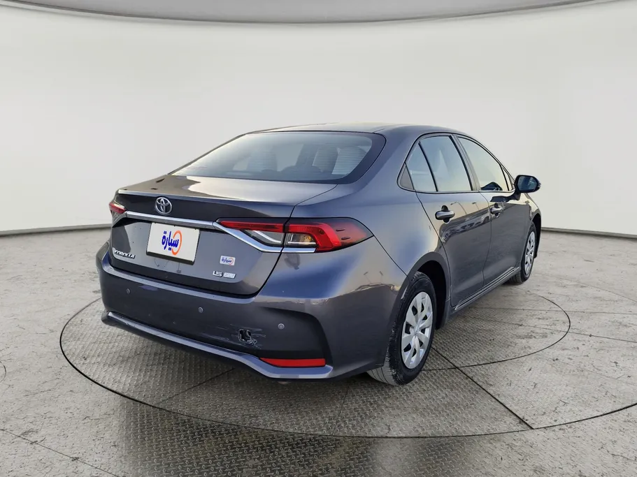 2024 Toyota Corolla XLI 