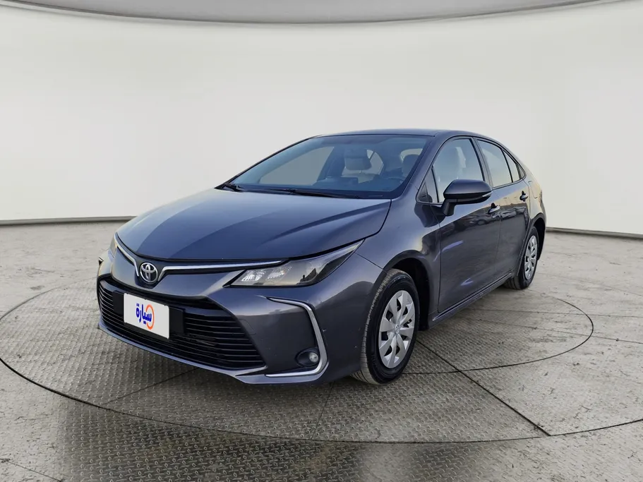 2024 Toyota Corolla XLI 
