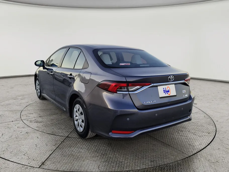 2024 Toyota Corolla XLI 