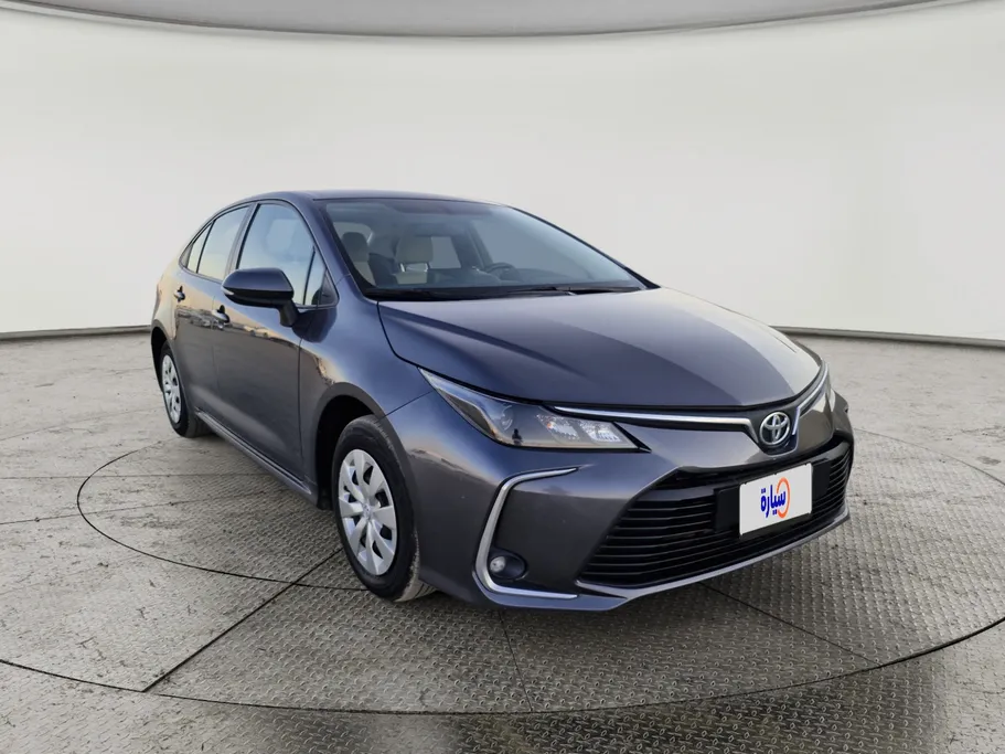 2024 Toyota Corolla XLI 