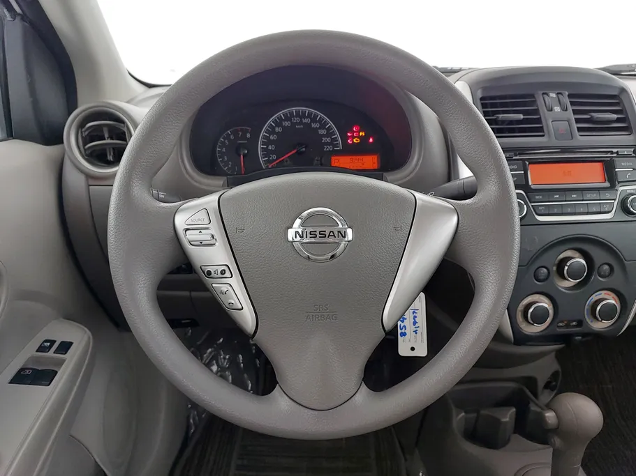 نيسان صني SV 2020 