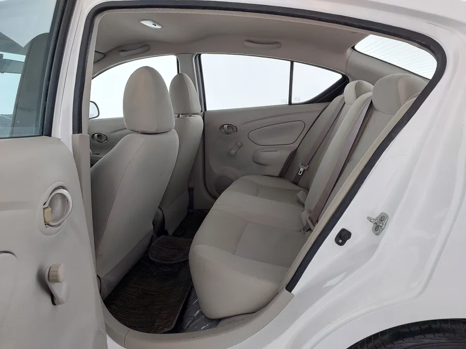 نيسان صني SV 2020 