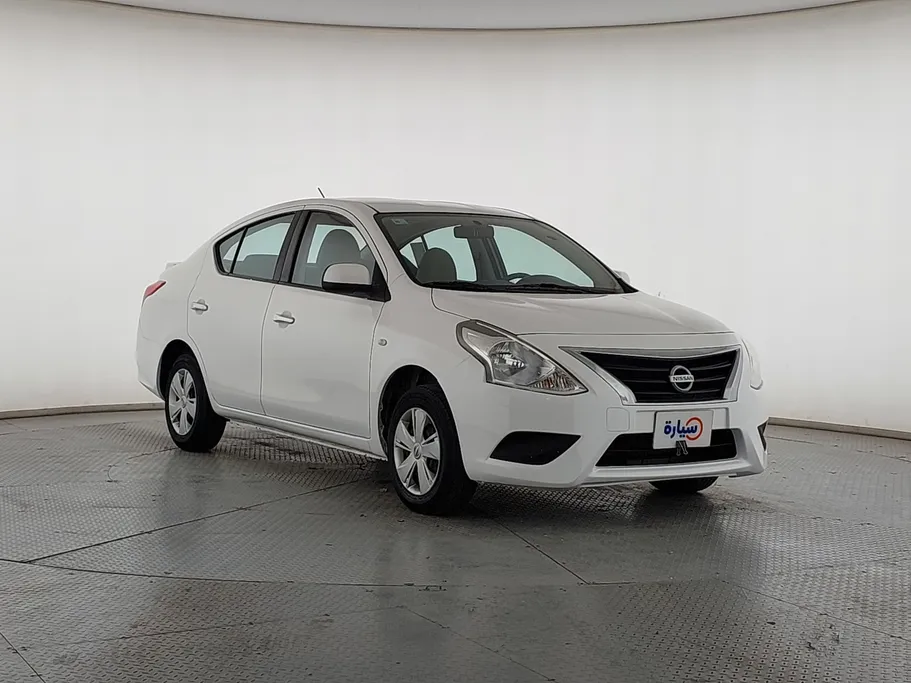 نيسان صني SV 2020 