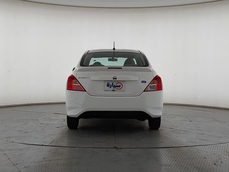 نيسان صني SV 2020 