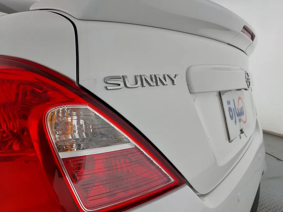 نيسان صني SV 2020 