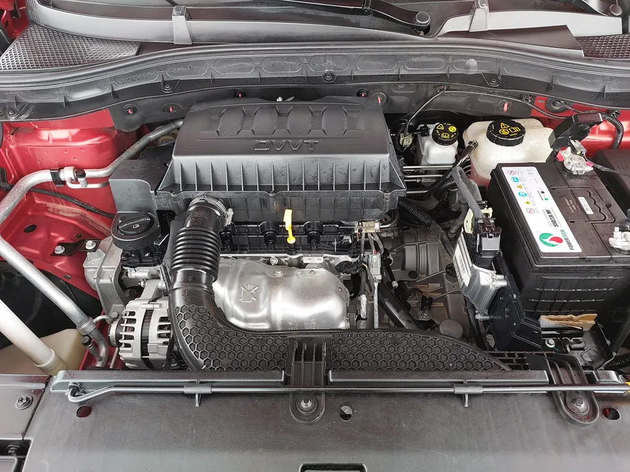 ام جي ZS STD 2023 