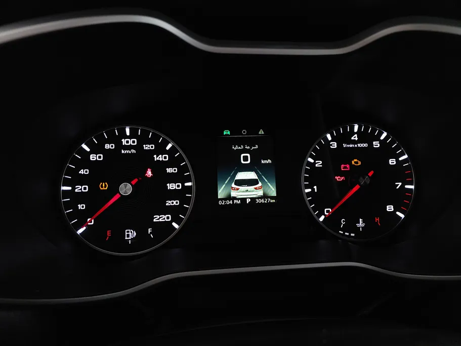 ام جي ZS STD 2023 