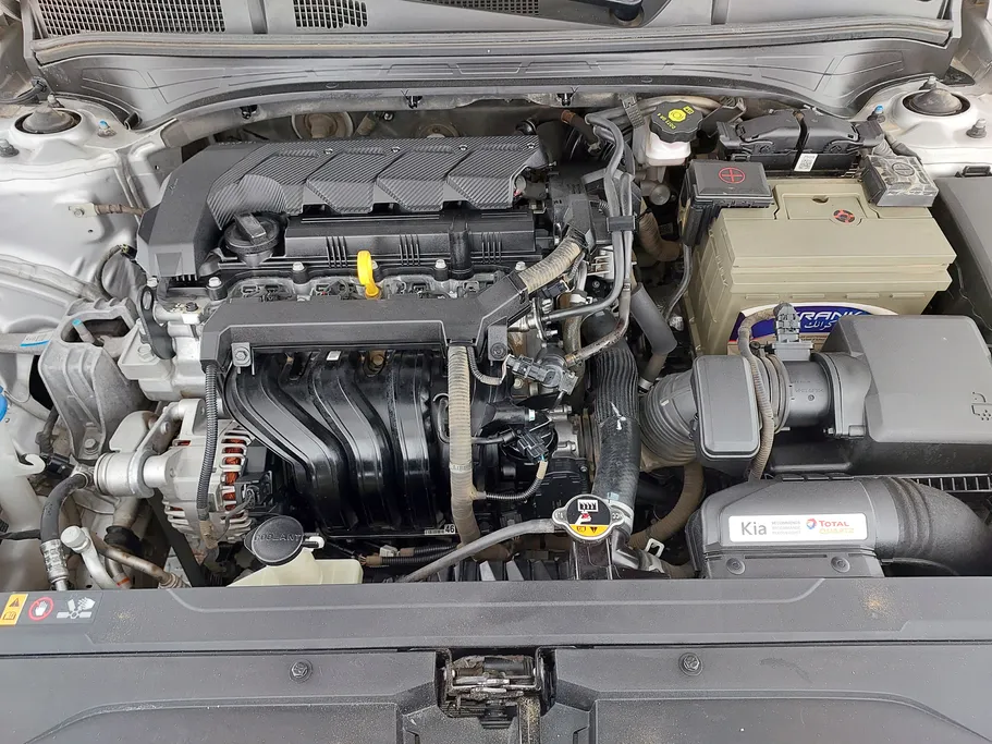 2022 Kia Cerato GL 