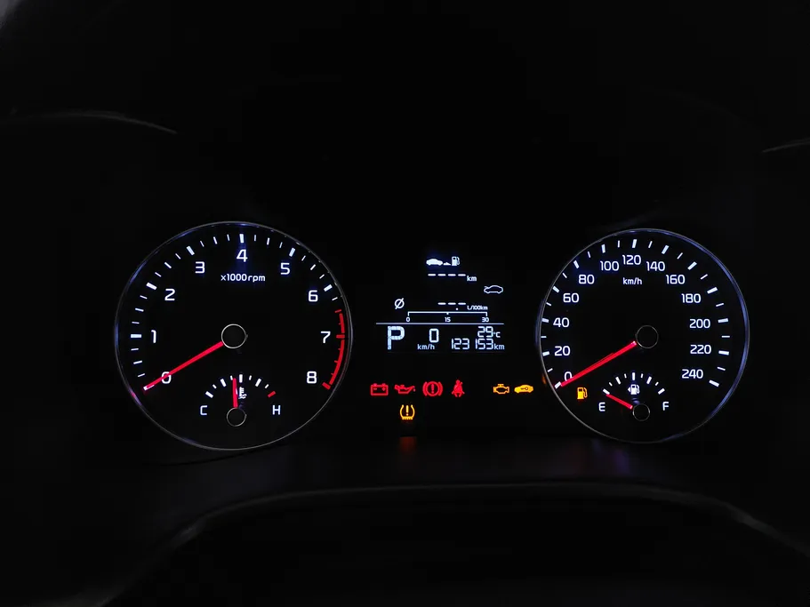 2022 Kia Cerato GL 