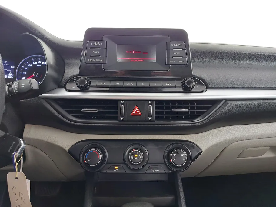 2022 Kia Cerato GL 