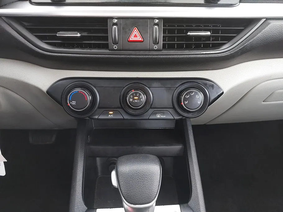 2022 Kia Cerato GL 