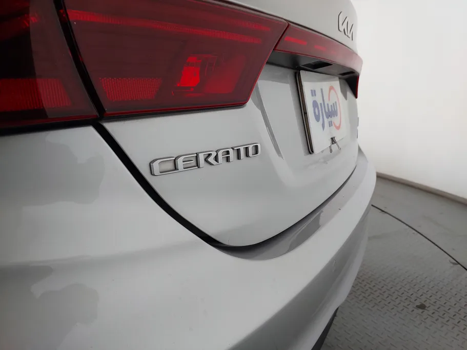 2022 Kia Cerato GL 