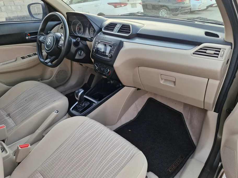 سوزوكي ديزاير GL 2023 