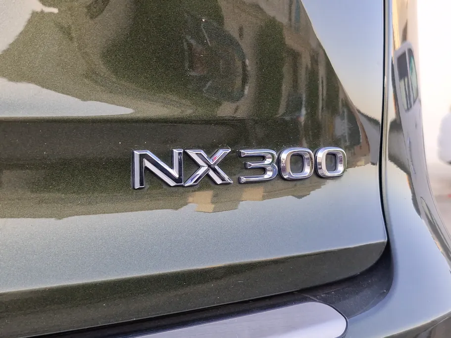لكزس NX 300 2021 
