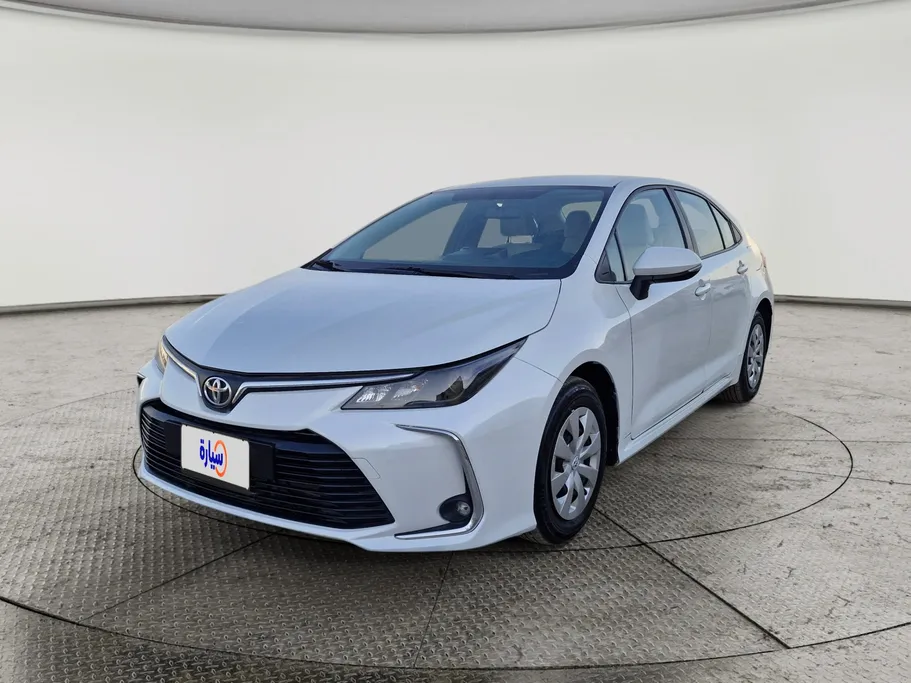 2023 Toyota Corolla XLI 