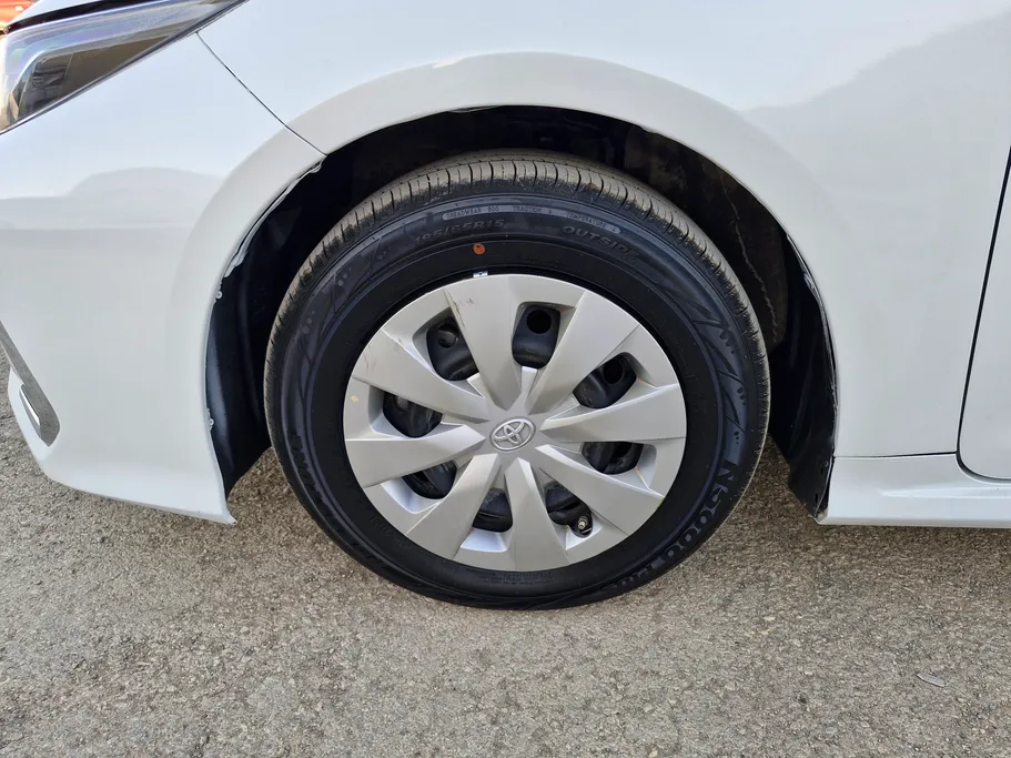 2023 Toyota Corolla XLI 