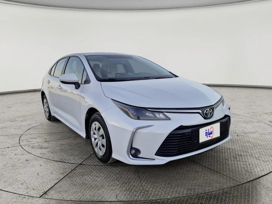 2023 Toyota Corolla XLI 