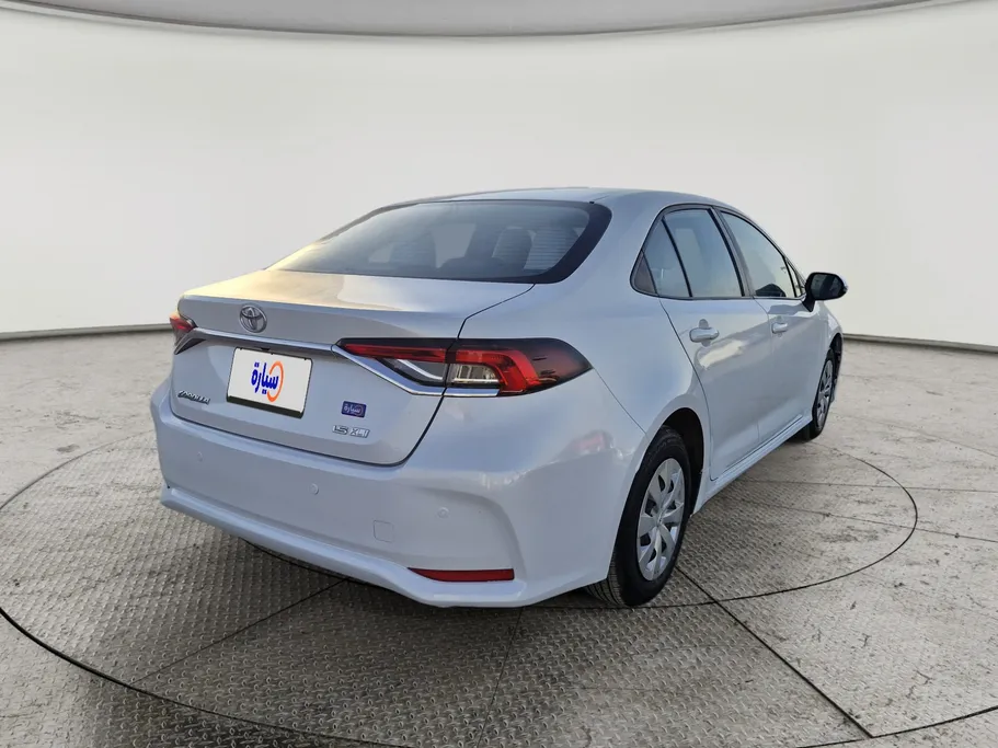 2023 Toyota Corolla XLI 