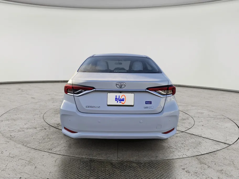 2023 Toyota Corolla XLI 
