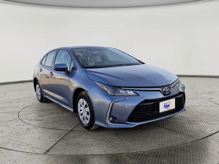 تويوتا كورولا XLI 2024