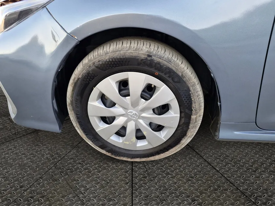 تويوتا كورولا XLI 2024